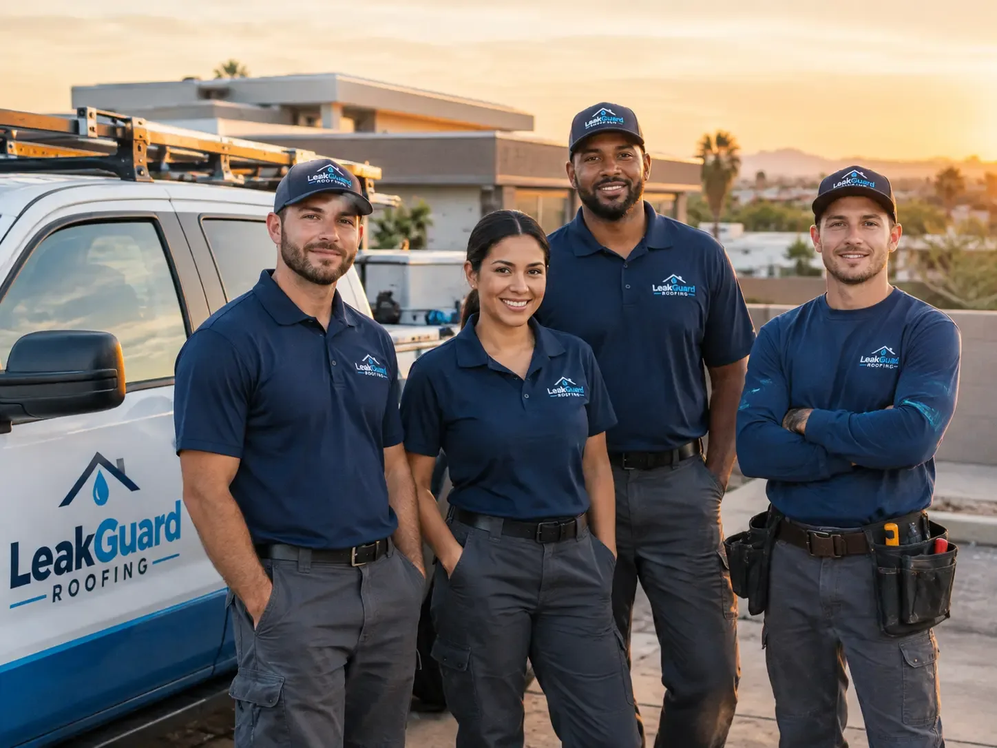Flat Roof Leak Repair company in Arlington, NE